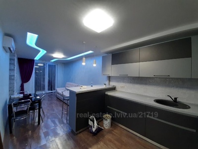 Rent an apartment, Knyagini-Olgi-vul, Lviv, Frankivskiy district, id 4558988
