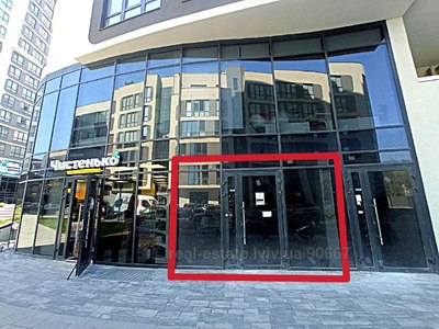 Commercial real estate for rent, Storefront, Kulparkivska-vul, Lviv, Frankivskiy district, id 4512366