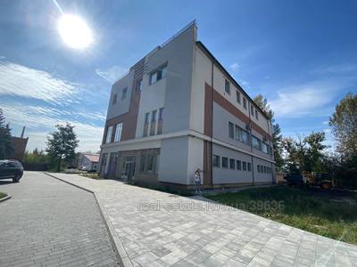 Аренда коммерческой недвижимости, Отдельное здание, Железнодорожная ул., Львов, Железнодорожный район, id 5869337