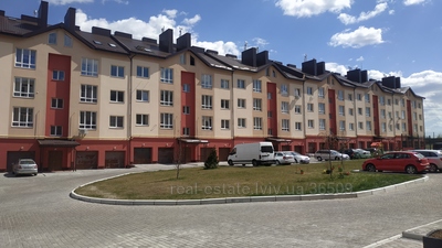 Buy an apartment, Troleybusna-vul, Lviv, Frankivskiy district, id 4369357