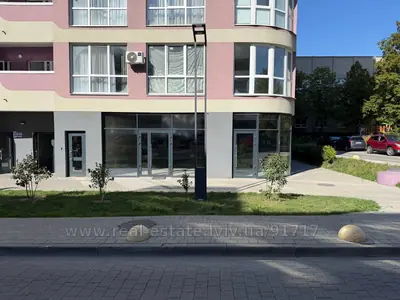 Зняти комерційну нерухомість, Фасадне з окремим входом, Трускавецька вул., Львів, Франківський район, id 5917251