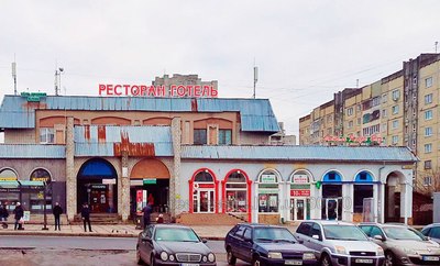 Commercial real estate for rent, Storefront, Chervonoyi-Kalini-prosp, Lviv, Sikhivskiy district, id 4474116