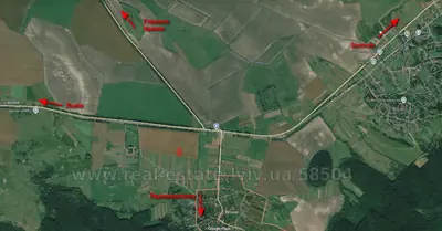 Купить участок, под застройку, Якторів, Куровичи, Золочевский район, id 5920436