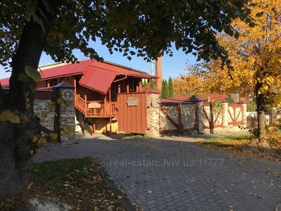 Commercial real estate for rent, Multifunction complex, Oprishkivska-vul, Lviv, Galickiy district, id 4357596