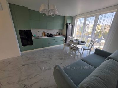 Оренда квартира, Трильовського К. вул., Львів, Сихівський район, id 5909490
