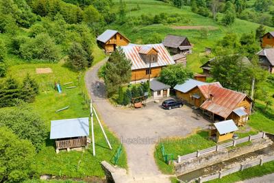 Buy a house, Homestead, Під Тисою, Oryavchik, Skolivskiy district, id 4586796