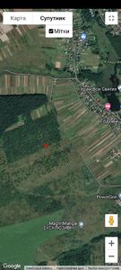 Buy a lot of land, agricultural, Лесі Українки, Godovica, Pustomitivskiy district, id 4364747