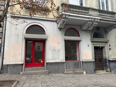 Аренда коммерческой недвижимости, Драгоманова М. ул., Львов, Галицкий район, id 5927363