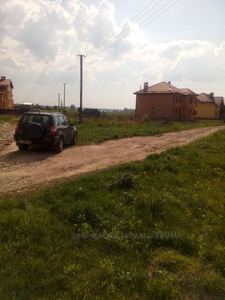 Buy a lot of land, for building, Польова, Obroshinoe, Pustomitivskiy district, id 2137796