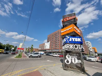 Аренда коммерческой недвижимости, Жилой комплекс, Стрыйская ул., 45, Львов, Франковский район, id 5911215