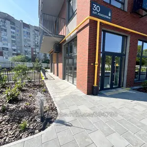 Commercial real estate for rent, Storefront, Roksolyani-vul, Lviv, Zaliznichniy district, id 5916501