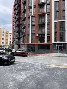 Аренда коммерческой недвижимости, Фасадное с отдельным входом, Черновола В. просп., Львов, Шевченковский район, id 5915228
