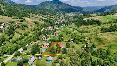 Купить участок, Лазівська, Головецько, Сколевский район, id 5862660
