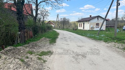 Buy a lot of land, for building, Бабія, Podsadki, Pustomitivskiy district, id 3764183