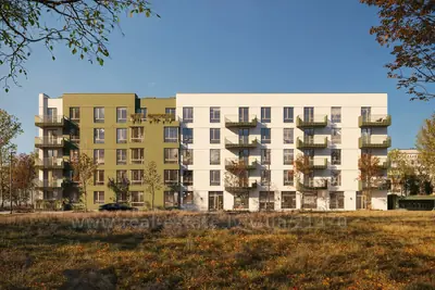 Купить квартиру, Оброшиное, Пустомытовский район, id 5913164