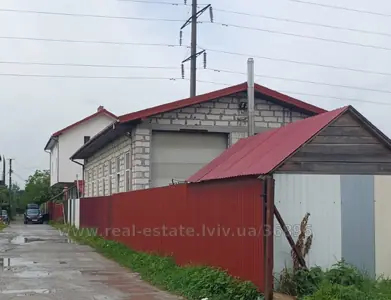 Купити комерційну нерухомість, Солонка, Пустомитівський район, id 5914627