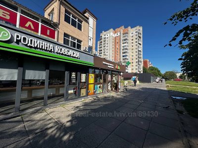 Аренда коммерческой недвижимости, Красной Калины просп., Львов, Сыховский район, id 5910280