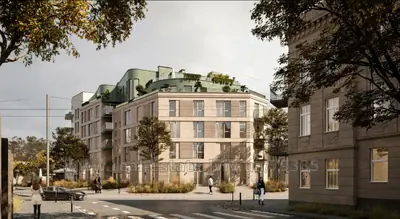 Buy an apartment, Dashkevicha-R-vul, 2, Lviv, Shevchenkivskiy district, id 5919661