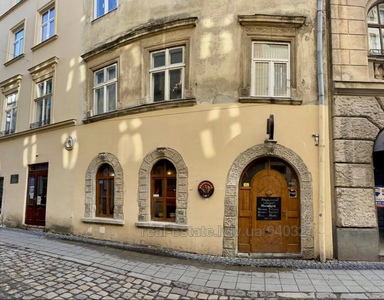 Commercial real estate for sale, Staroyevreyska-vul, Lviv, Galickiy district, id 4569245