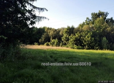 Buy a lot of land, agricultural, Obroshinoe, Pustomitivskiy district, id 4260931