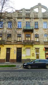 Buy an apartment, Building of the old city, Banderi-S-vul, Lviv, Frankivskiy district, id 4552524