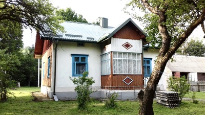 Buy a house, Home, Лесі Українки, Lavriv, Starosambirskiy district, id 4450221