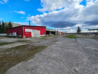 Commercial real estate for sale, Pustomity, Pustomitivskiy district, id 4486979