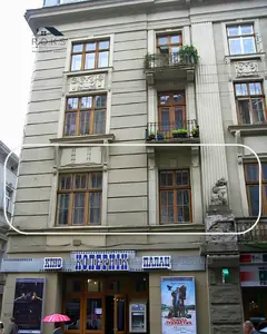 Buy an apartment, Kopernika-M-vul, Lviv, Galickiy district, id 5926886