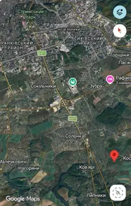 Buy a lot of land, Zhirovka, Pustomitivskiy district, id 5924187