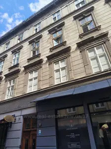 Купити квартиру, Будівля старого Львова, Староєврейська вул., Львів, Галицький район, id 5921832