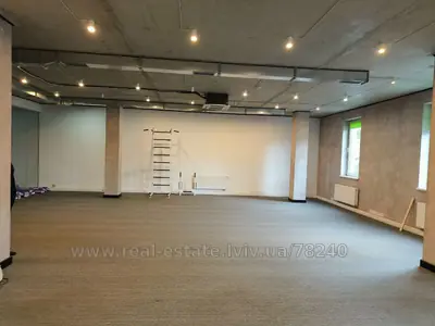 Commercial real estate for rent, Non-residential premises, Zamarstinivska-vul, Lviv, Galickiy district, id 5924931