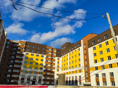 Buy an apartment, Heroiv Maidanu (Sokilniki) str., Lviv, Frankivskiy district, id 4605043