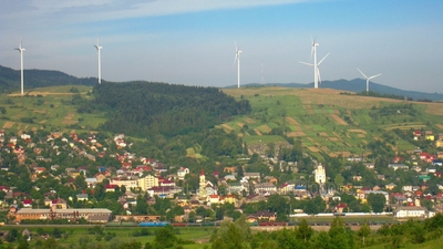 Buy an apartment, Czekh, Степана Бандери, Staryy Sambir, Starosambirskiy district, id 5519348