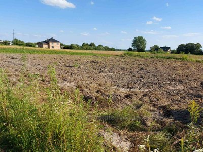 Buy a lot of land, for building, Самбірська, Obroshinoe, Pustomitivskiy district, id 4181413