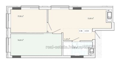 Buy an apartment, Truskavecka-vul, Lviv, Frankivskiy district, id 4293478