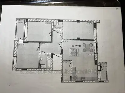 Купити квартиру, Д Дяченка, Пустомити, Пустомитівський район, id 5913701