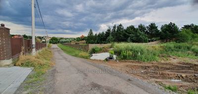 Buy a lot of land, for building, Лесі Украінки, Zubra, Pustomitivskiy district, id 4520635