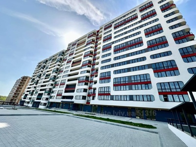 Commercial real estate for sale, Residential complex, Truskavecka-vul, Lviv, Frankivskiy district, id 4541276