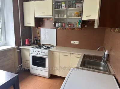 Купити квартиру, Хрущовка, Лазаренка Є. акад. вул., Львів, Франківський район, id 5923068