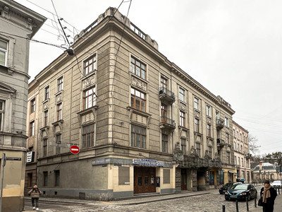 Buy an apartment, Austrian, Kopernika-M-vul, Lviv, Galickiy district, id 4342402