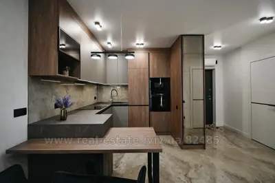 Buy an apartment, Zamarstinivska-vul, Lviv, Shevchenkivskiy district, id 5930464