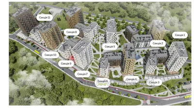 Купить квартиру, Щурата В. ул., Львов, Шевченковский район, id 5919074