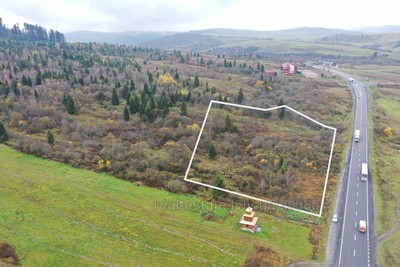 Buy a lot of land, agricultural, Киев-Чоп, Mokhnate, Turkivskiy district, id 2931291