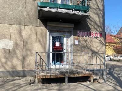 Зняти комерційну нерухомість, Фасадне з окремим входом, Городоцька вул., Львів, Залізничний район, id 5857408
