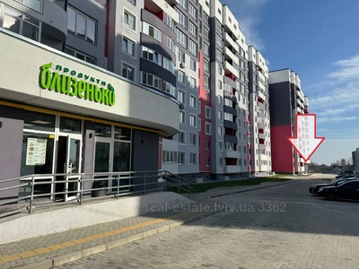 Commercial real estate for rent, Non-residential premises, Glinyanskiy-Trakt-vul, Lviv, Lichakivskiy district, id 4350865