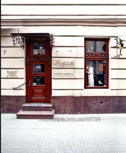 Commercial real estate for sale, Mencinskogo-M-vul, Lviv, Galickiy district, id 4506631