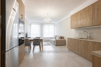Buy an apartment, Lichakivska-vul, 86, Lviv, Lichakivskiy district, id 4605194