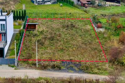Купити ділянку, під забудову, Солонка, Пустомитівський район, id 5491761