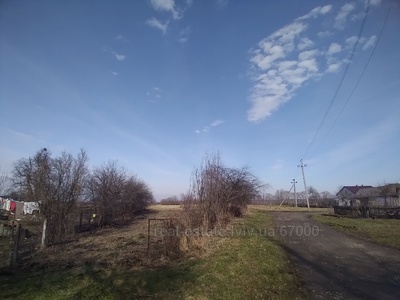 Buy a lot of land, for building, Л, Mistki, Pustomitivskiy district, id 4542008