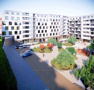 Купить квартиру, Возрождения, Пустомыты, Пустомытовский район, id 5857202